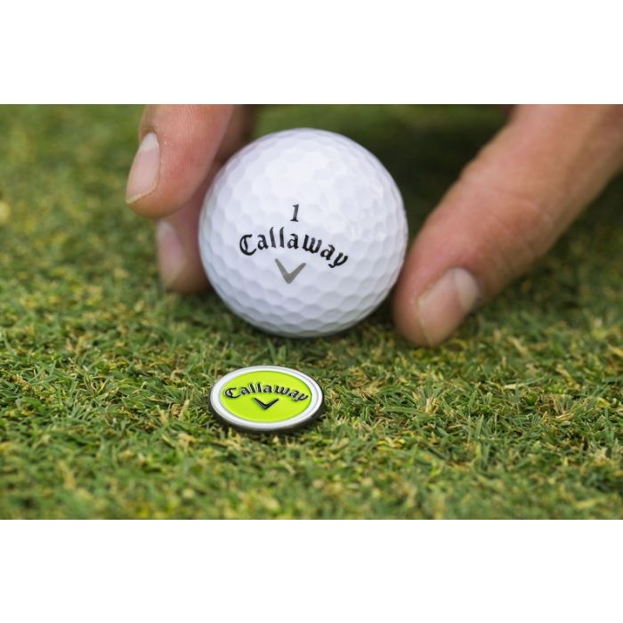 Callaway Deluxe 4 In 1 Divot Tool   