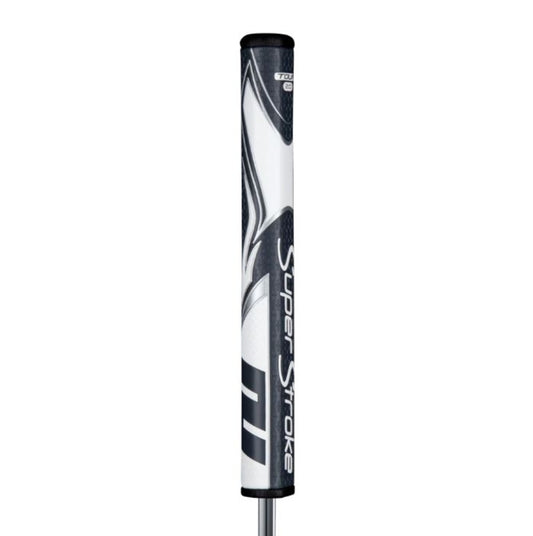 SuperStroke Zenergy Tour 2.0 Putter Grip Black/White