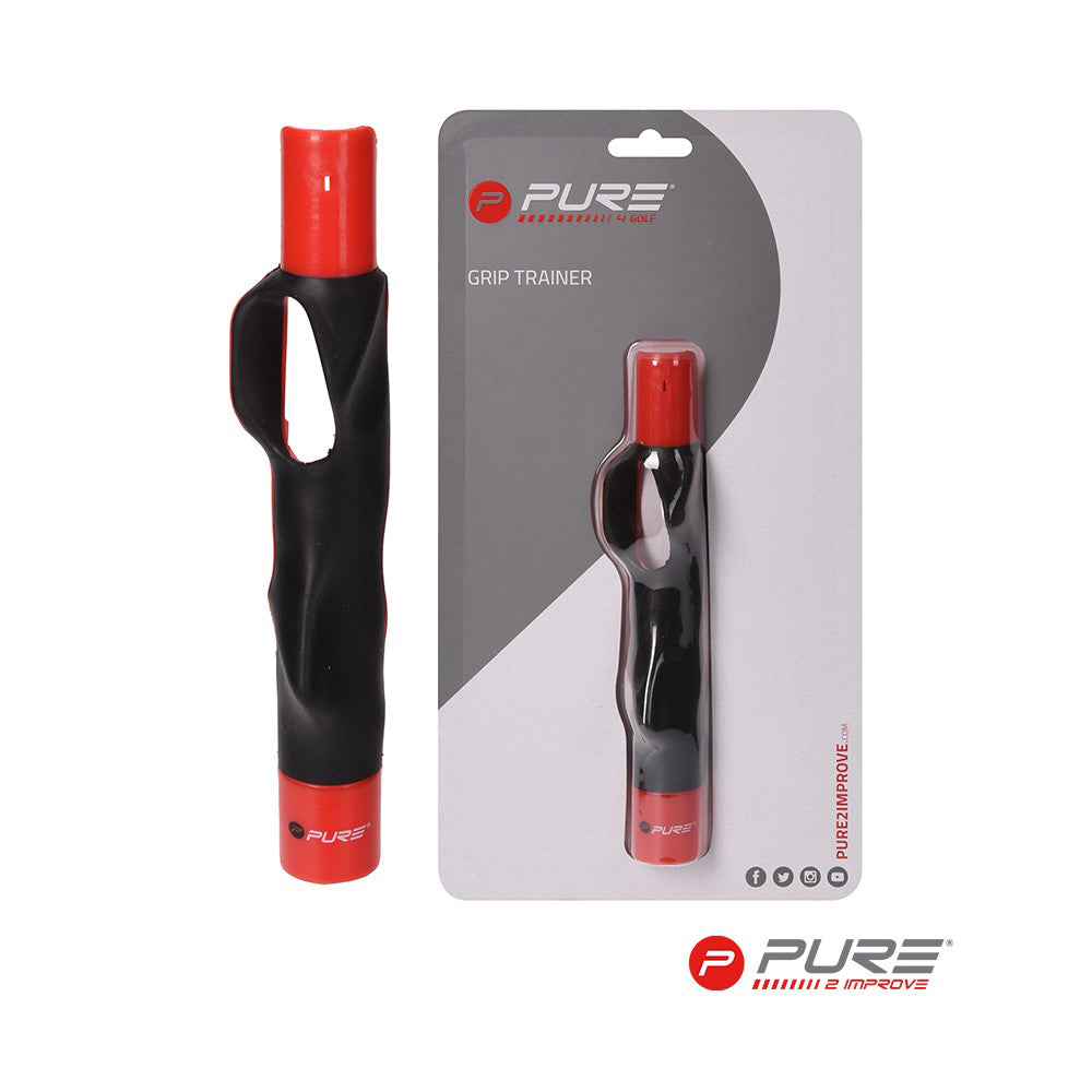 Pure2Improve Golf Grip Practise Training Aid Default Title