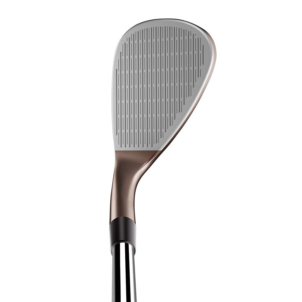 TaylorMade Golf Hi Toe 3 Brushed Copper Wedge   