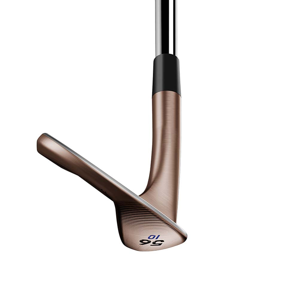 TaylorMade Golf Hi Toe 3 Brushed Copper Wedge   