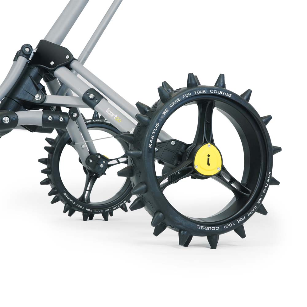 Kaktus Golf Winter Wheels (Pair) Attachments   