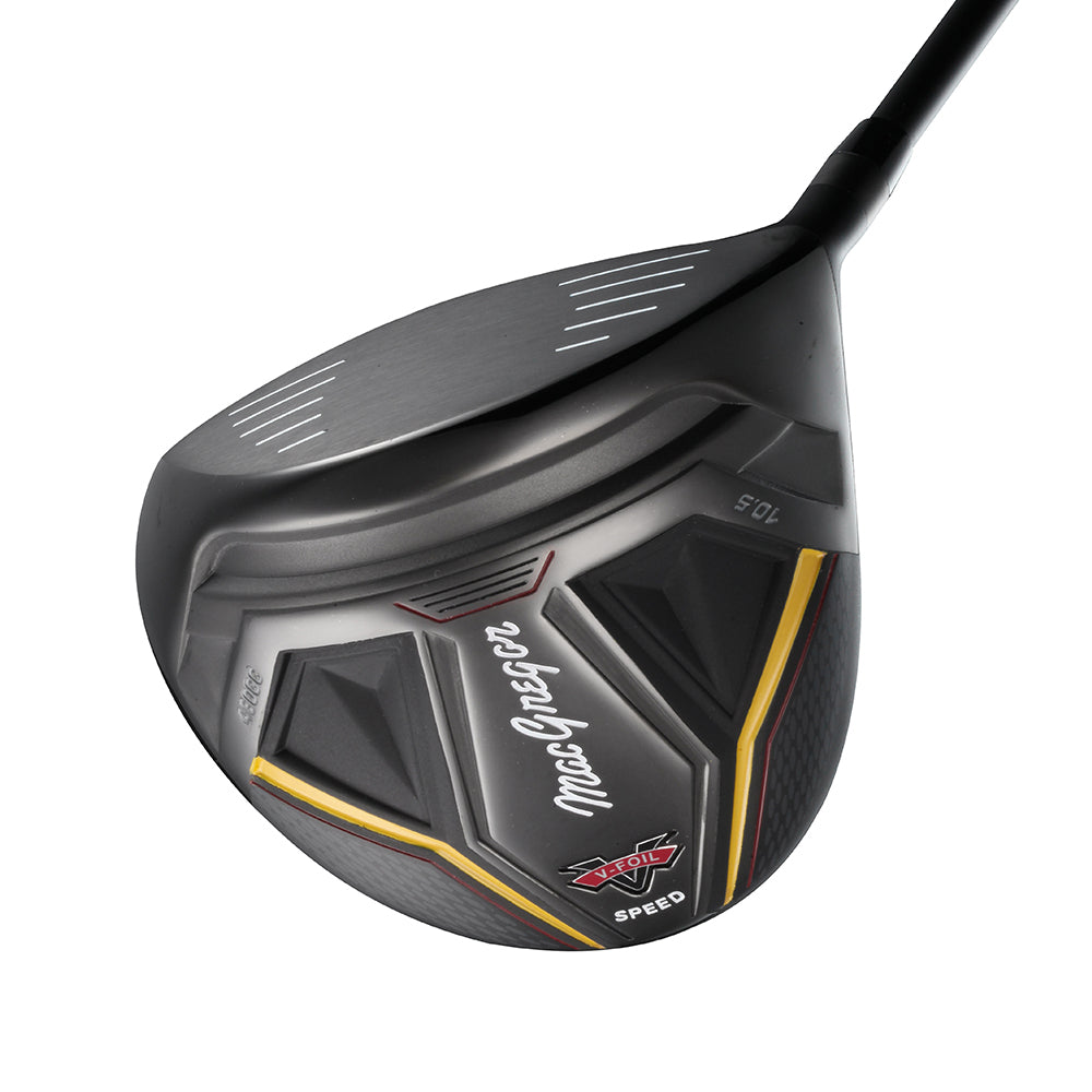 MacGregor Golf V Foil Speed Titanium Driver