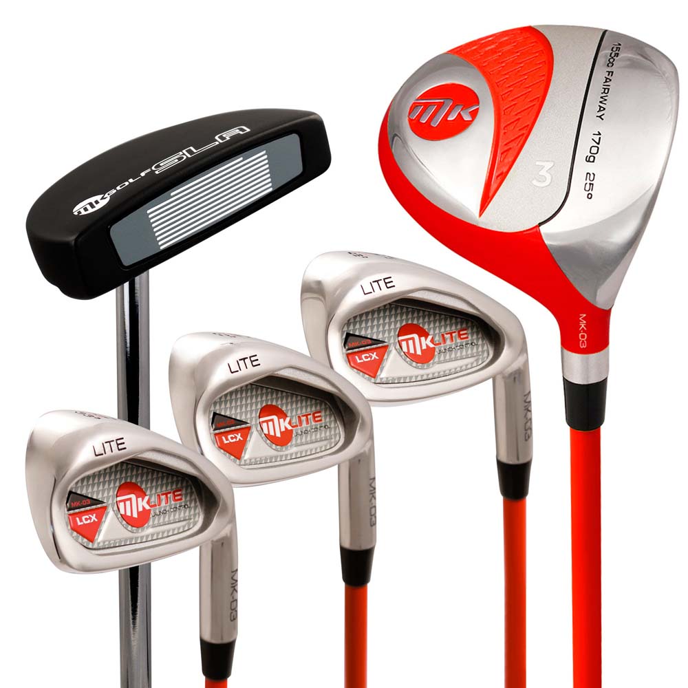 Masters Golf MK Lite Junior Half Package Set 53" / 135cm   