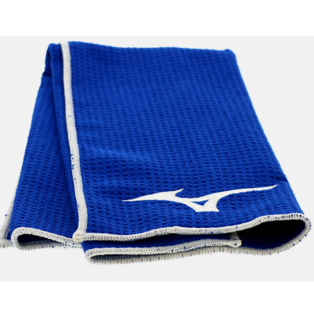 Mizuno Micro Fibre Cart Golf Towel   