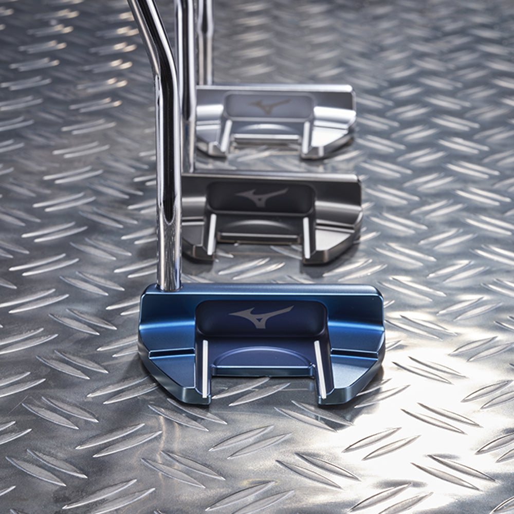 Mizuno M-Craft 6 Gun Metal Golf Putter
