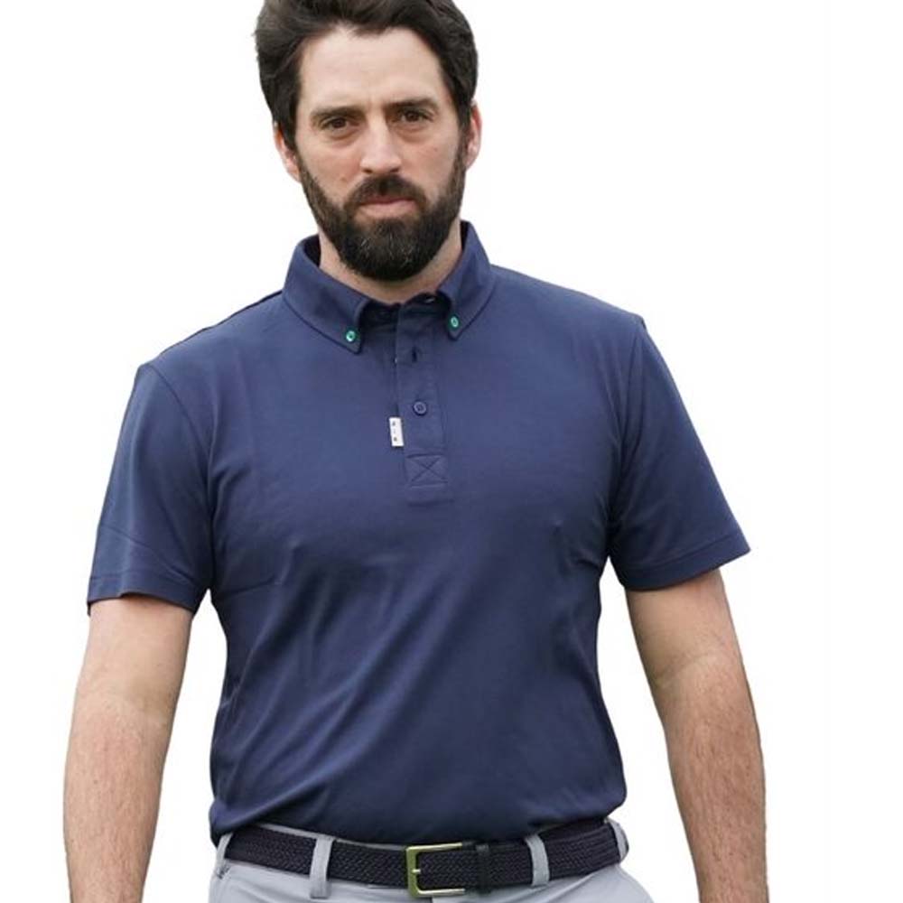 Nilsson Knapp Golf Polo Shirt