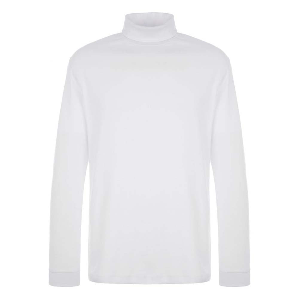 ProQuip Golf Solano Cotton Roll Neck White M