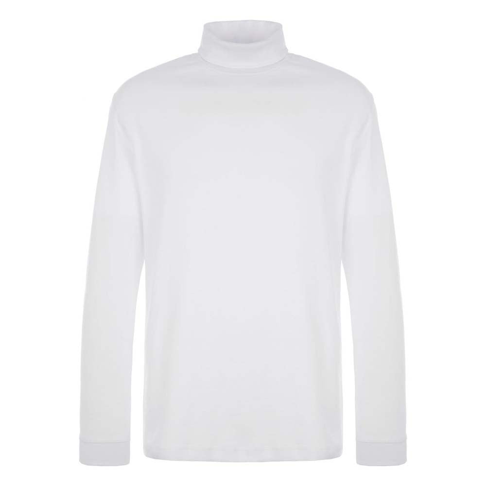 ProQuip Golf Solano Cotton Roll Neck White M 