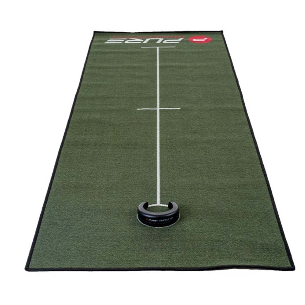 Pure2Improve Deluxe Talent Putting Mat 237cm x 80cm