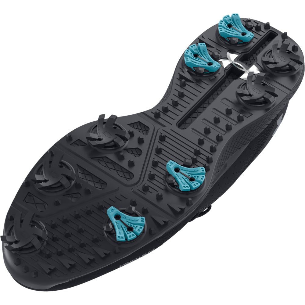 Under Armour Charge Draw 2 Wide Golf Shoe 3026401