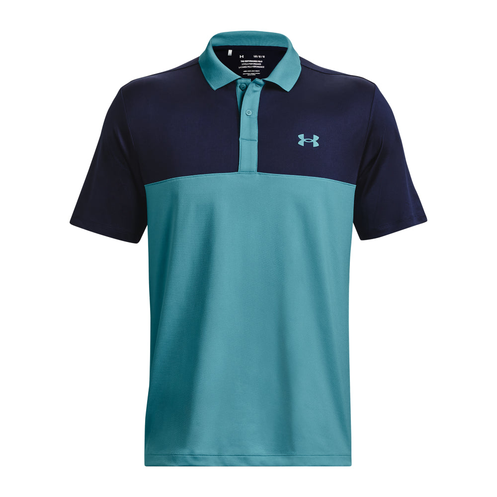 Under armour block polo Clearance