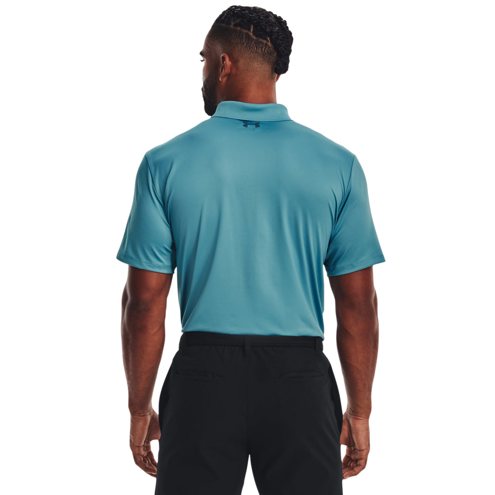 Under Armour Performance 3.0 Golf Polo Shirt 1377374   