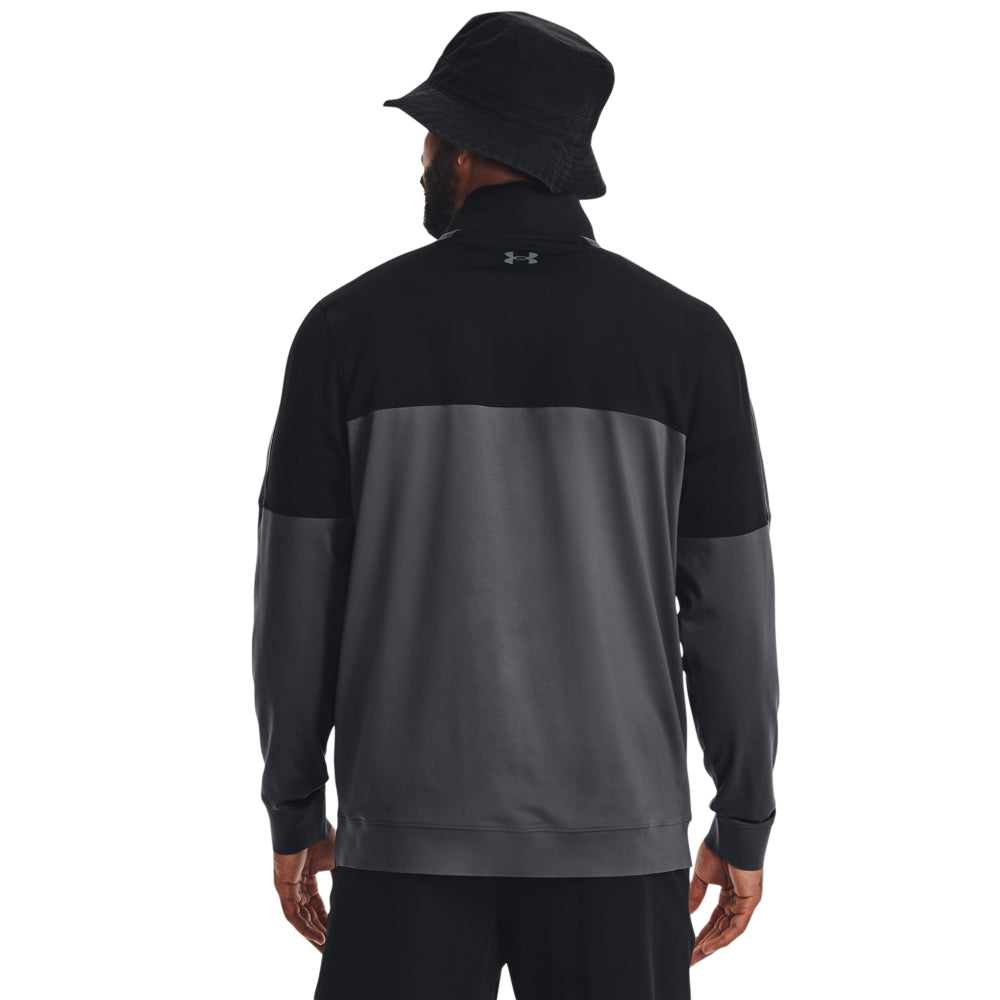 Under Armour UA Storm 1/2 Zip Golf Midlayer Pullover Top 1377398   