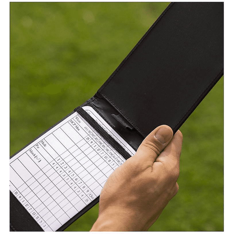Callaway Scorecard Holder