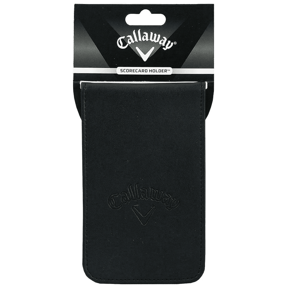 Callaway Scorecard Holder Default Title  