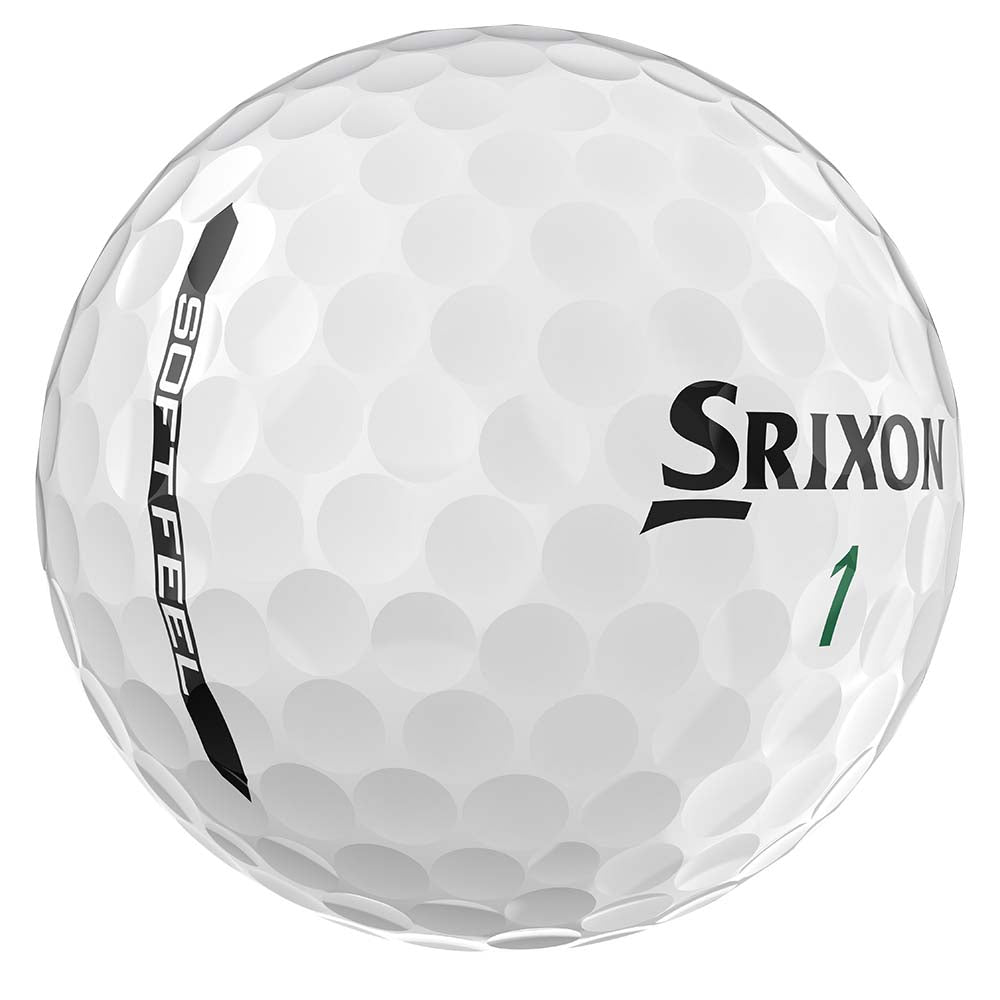 Srixon Soft Feel Golf Balls   