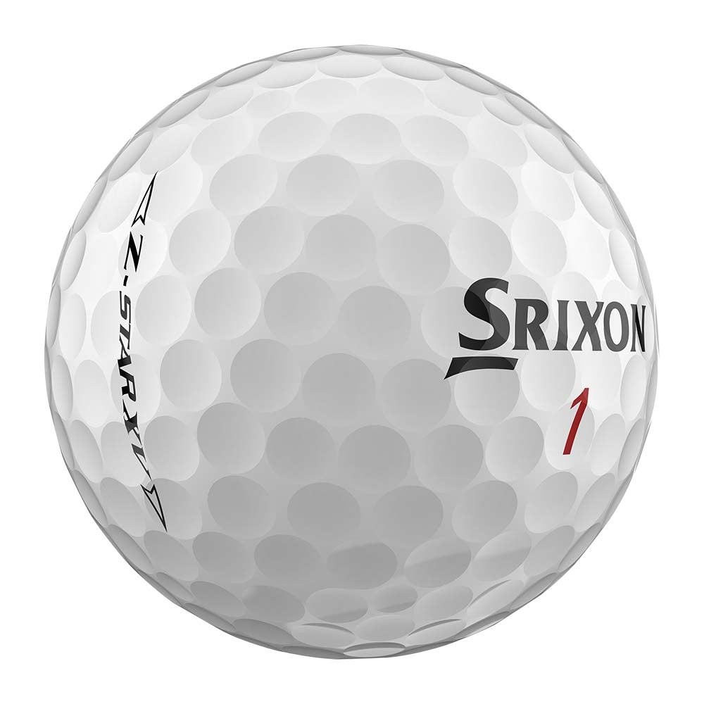 Srixon Z-Star XV Gen 8 Golf Balls