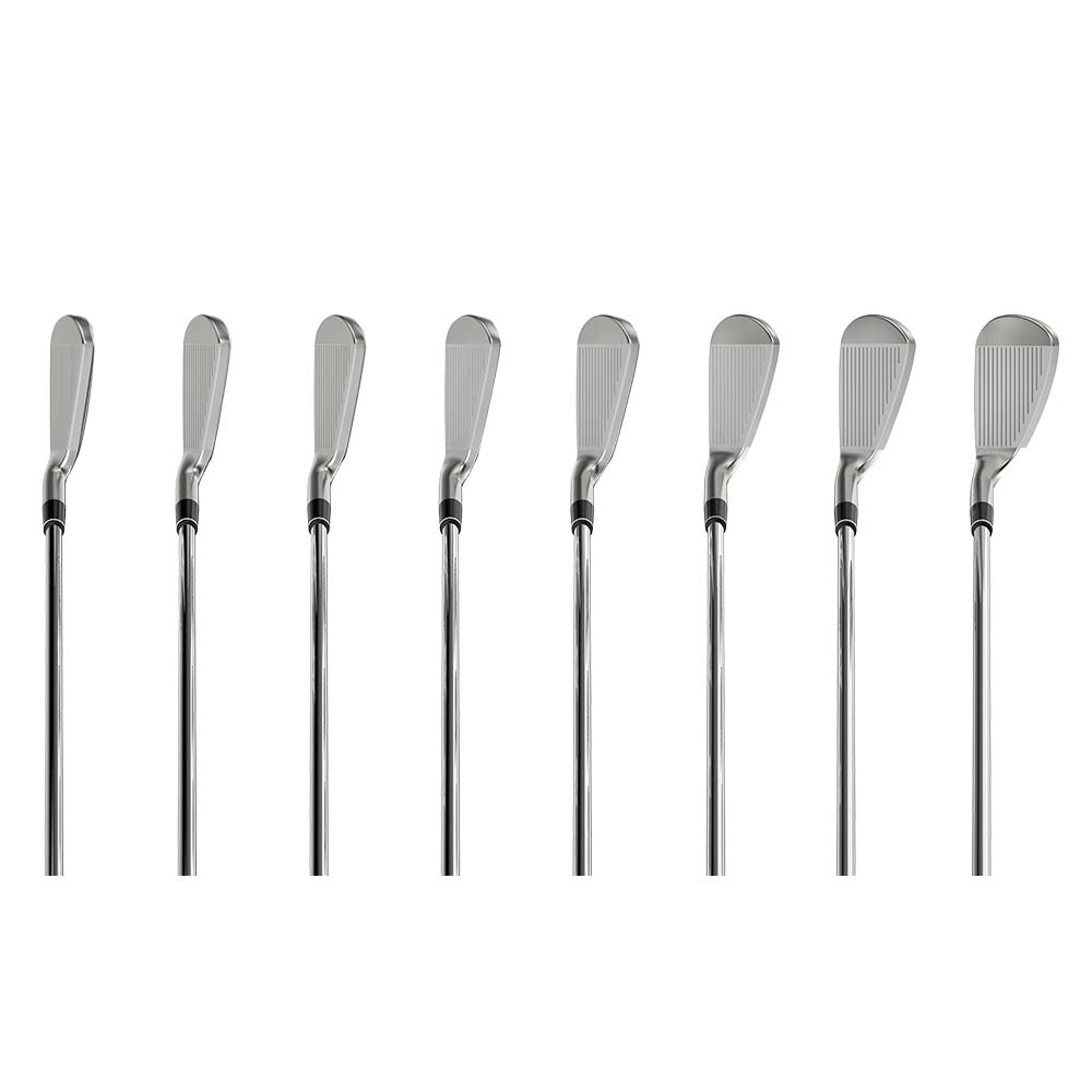 Srixon Golf ZX4 MKII Cavity Back Steel Irons