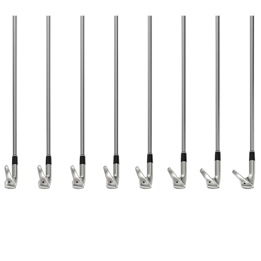 Srixon Golf ZX4 MKII Cavity Back Steel Irons