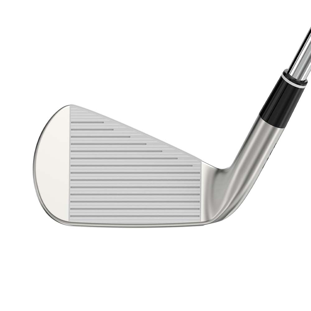 Srixon Golf ZX4 MKII Cavity Back Steel Irons   