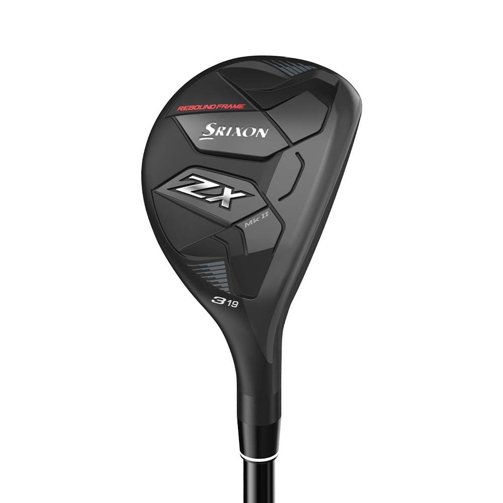 Srixon Golf ZX Mark II Hybrid   