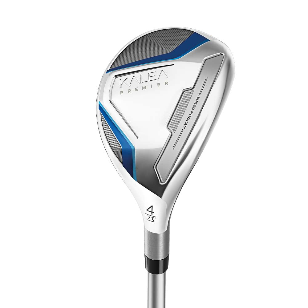 TaylorMade Golf Kalea 3 Premium Ladies Rescue Iron 4 Hybrid