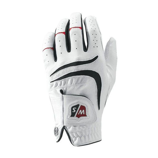Wilson Staff Grip Plus All Weather Golf Glove (Left Handed Golfer) S Right Hand (Left Handed Golfer) 