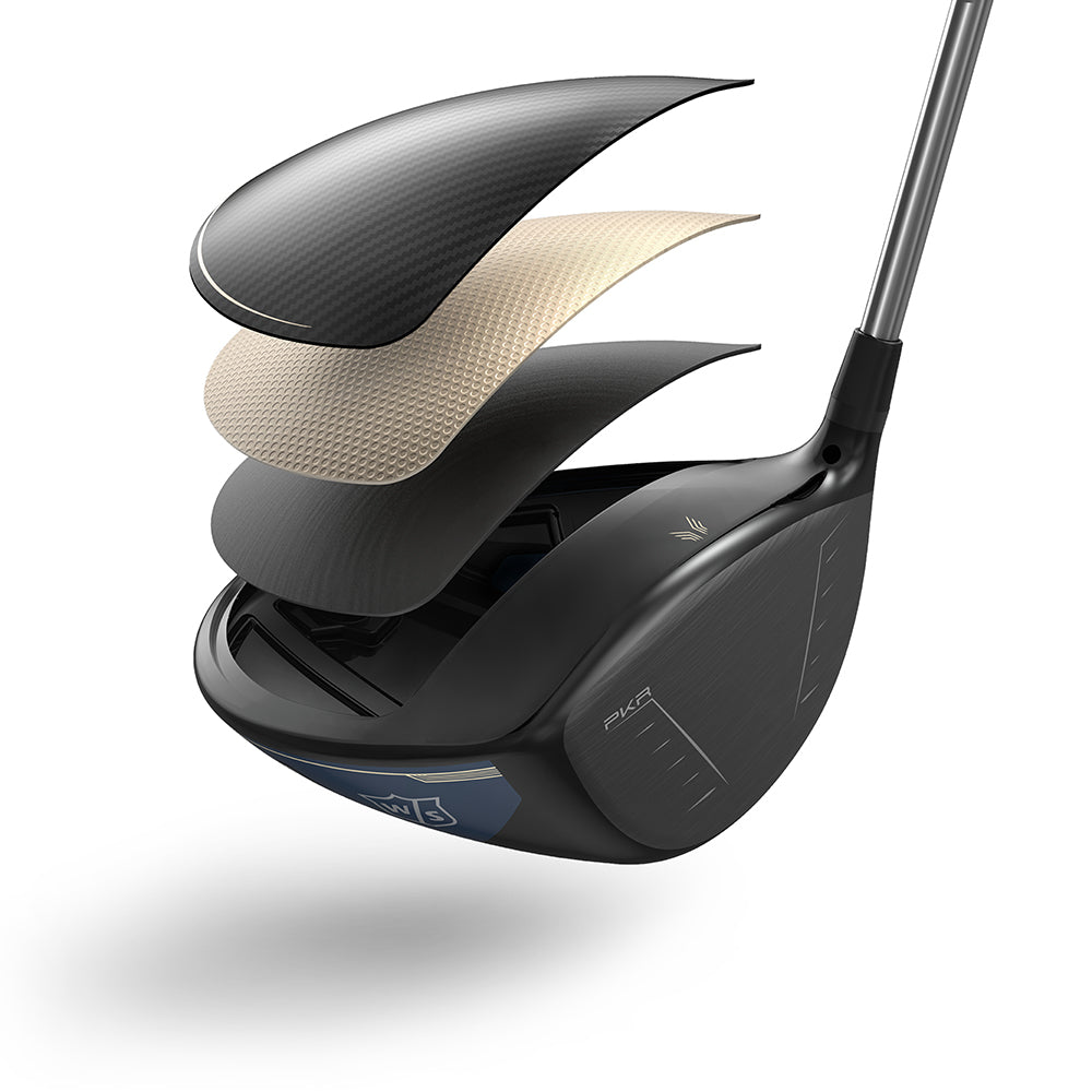 Wilson Staff D9 Golf Driver