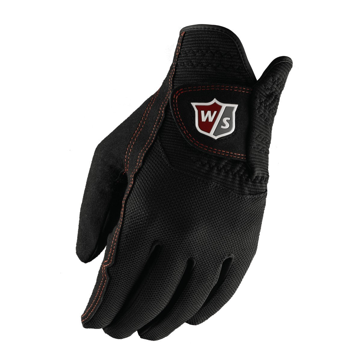 Wilson Staff Rain Ladies Golf Gloves - Pair L  