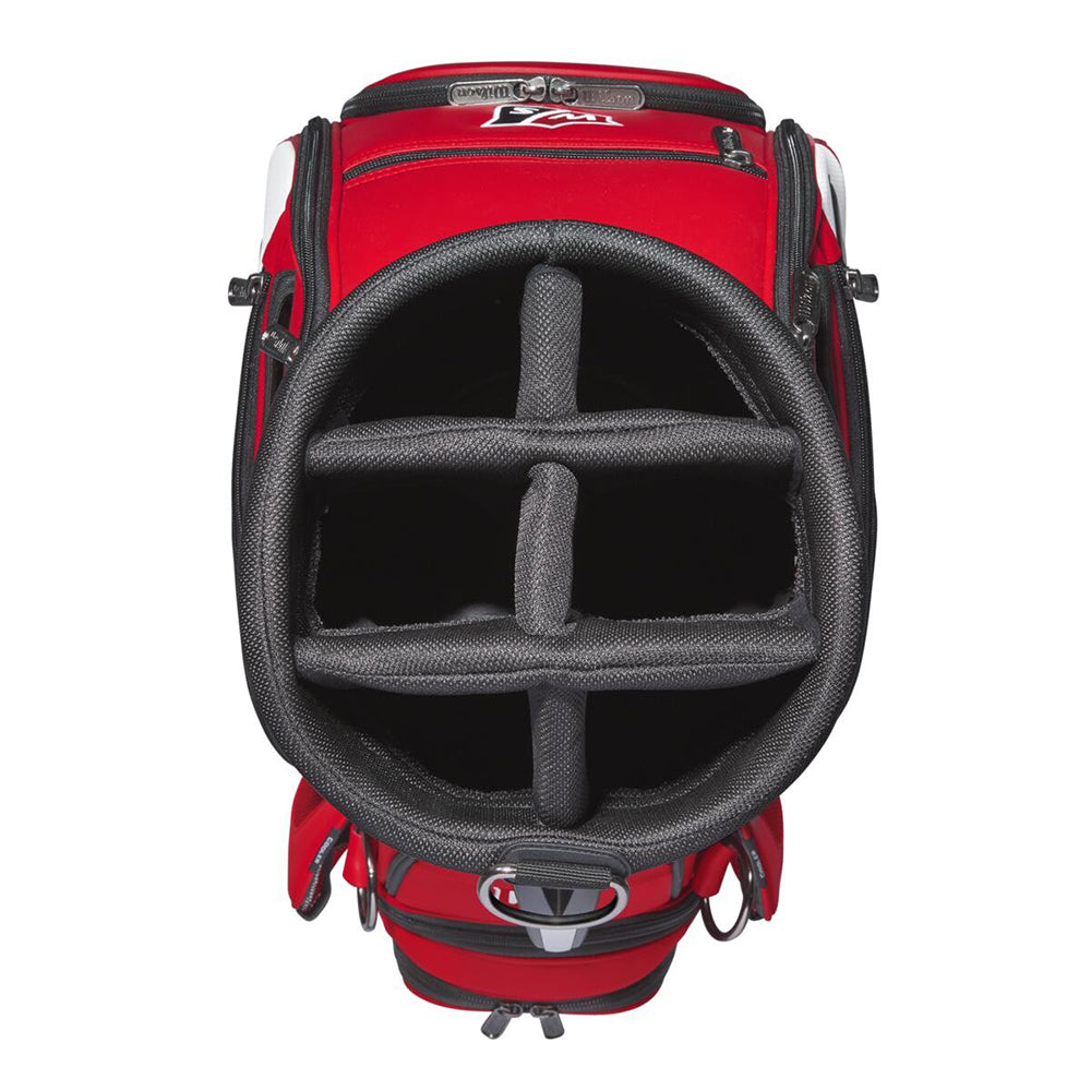 Wilson Staff 10 Inch Pro Tour Bag   