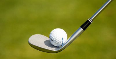 How often should you change a golf ball?