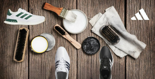 How to care for your adidas golf shoes