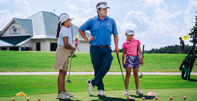 Why do parents love US Kids Golf clubs for their little ones?