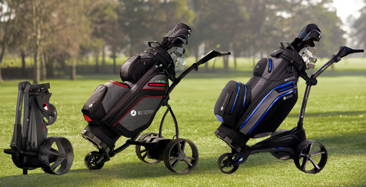 Which Motocaddy trolley is best for me?