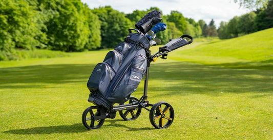 Best push golf trolleys: A buyer’s guide