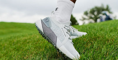 Unveiling the Mastery of Under Armour Golf Shoes