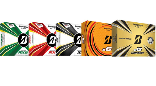 Which Bridgestone Golf Ball To Buy?
