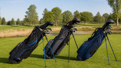 Best Golf Bags With Stand 2026: Top Picks Tested
