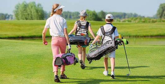 The best junior golf clubs for every age group