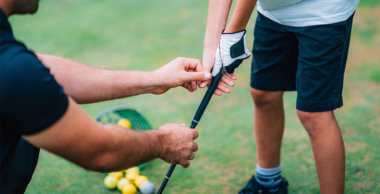 How to choose the right kids’ golf clubs for your child