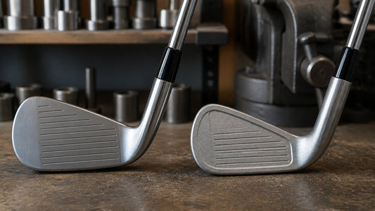 Forged vs Cast Irons: What Actually Matters
