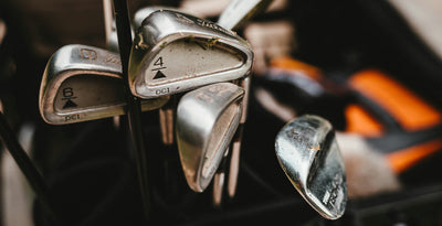Forged golf irons vs cast irons: Which construction is right for your game?