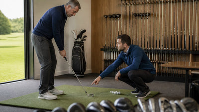 Golf Club Fitting for High Handicappers: The Complete Guide
