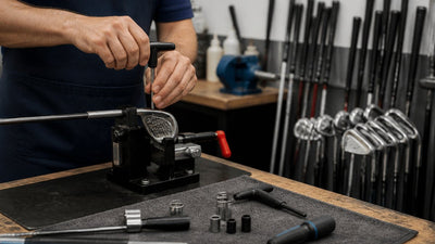 Golf Club Repair and Adjustment Services: A Complete Guide