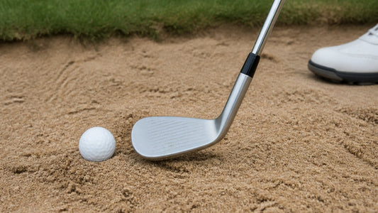 Golf Wedge Bounce Explained Simply