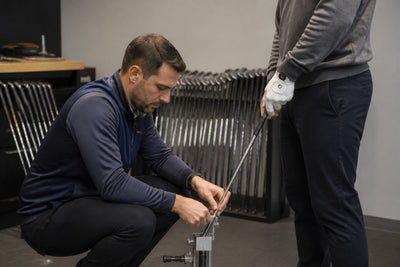 How to Get Fitted for Golf Clubs: A 2026 Guide