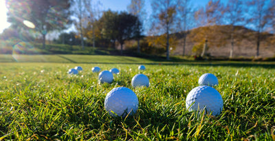 Do golf balls make a difference for beginners?