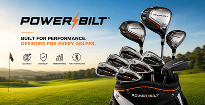 PowerBilt Golf Package Sets | The History of an Iconic American Golf Brand | Major Golf Direct