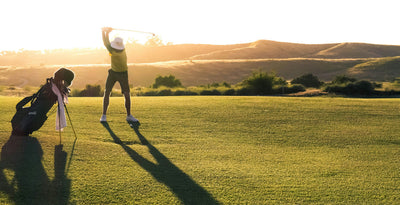 Beat the heat: what to look for in summer golf clothes